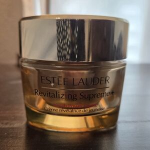 Estee Lauder Revitalizing Supreme+ Crème - Gold and Clear